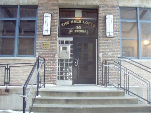 14 N Peoria Unit 7C, Chicago, IL 60607