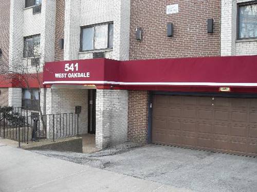 541 W Oakdale Unit 512, Chicago, IL 60657