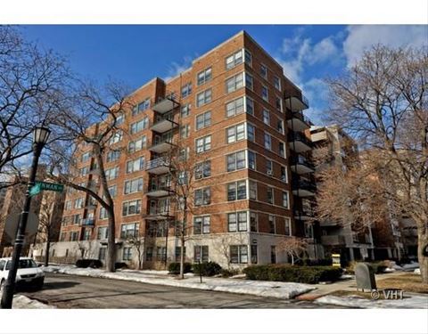 1500 Hinman Unit 704, Evanston, IL 60201