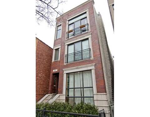 1017 N Paulina Unit 3, Chicago, IL 60622