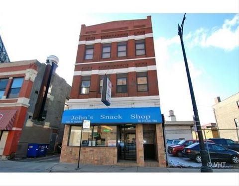160 N Halsted Unit 2, Chicago, IL 60661