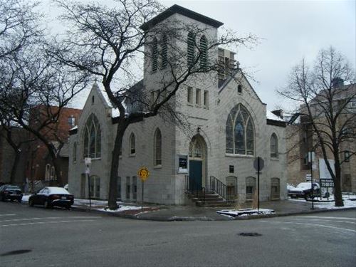 1046 W Polk Unit 2, Chicago, IL 60607