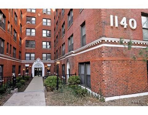 1140 N LaSalle Unit 109, Chicago, IL 60611