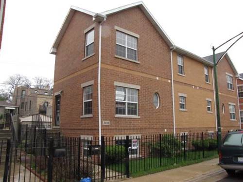 3551 S Calumet, Chicago, IL 60653