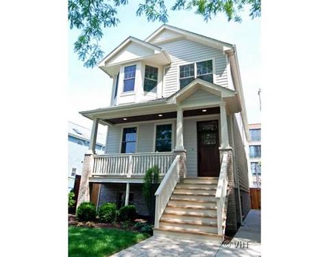2020 W Fletcher, Chicago, IL 60618