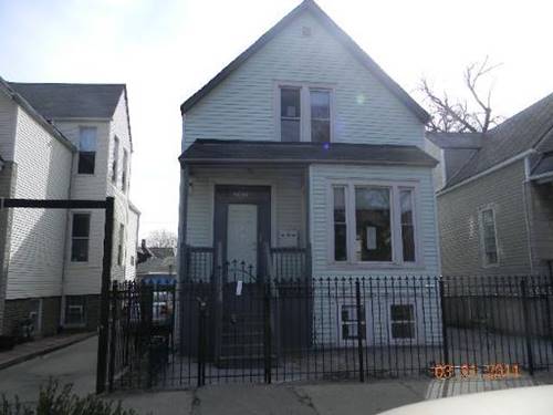 2033 N Keeler, Chicago, IL 60639