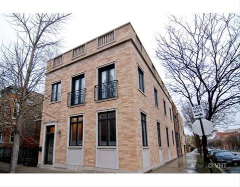 1833 N Leavitt, Chicago, IL 60647