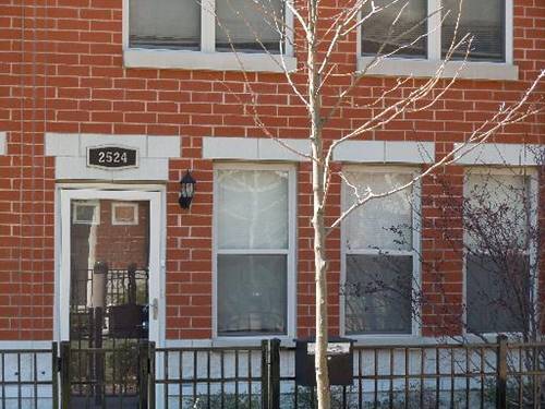 2524 S Calumet, Chicago, IL 60616