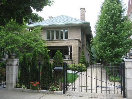 4930 S Greenwood, Chicago, IL 60615