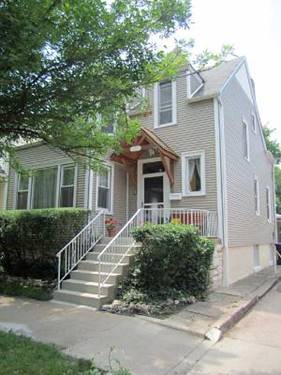 4710 N Hamilton, Chicago, IL 60625
