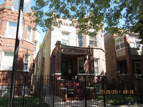 2027 N Keystone, Chicago, IL 60639