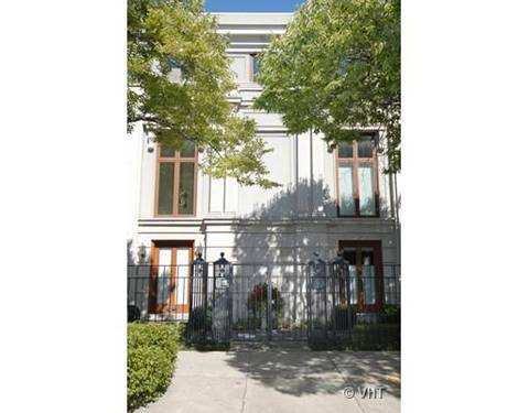 1833 N Sedgwick, Chicago, IL 60614