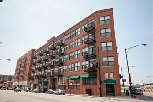 2310 S Canal Unit 514, Chicago, IL 60616