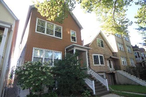 3624 N Bosworth, Chicago, IL 60613
