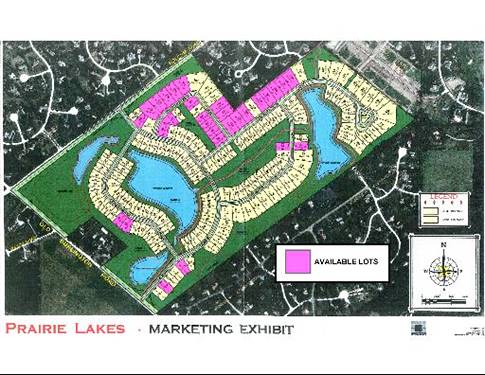 Lot 0000 Prairie Lakes, St. Charles, IL 60175
