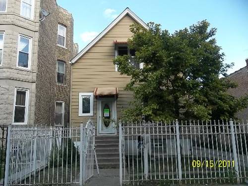 1631 N Tripp, Chicago, IL 60639