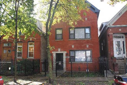 2355 W Moffat, Chicago, IL 60647