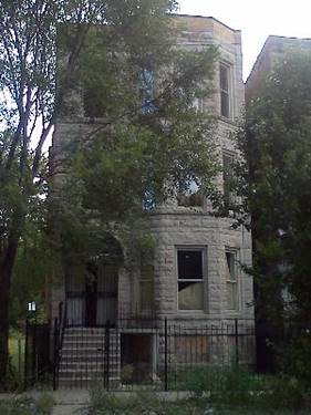 4837 S St Lawrence Unit 1, Chicago, IL 60615