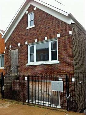 3255 S Carpenter, Chicago, IL 60608
