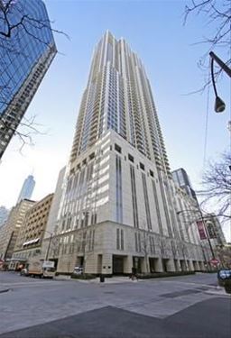 55 E Erie Unit 3701, Chicago, IL 60611