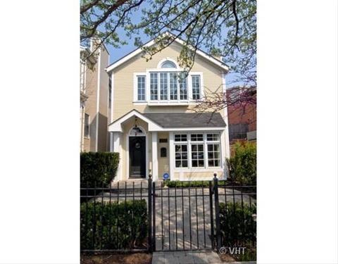 2245 N Greenview, Chicago, IL 60614