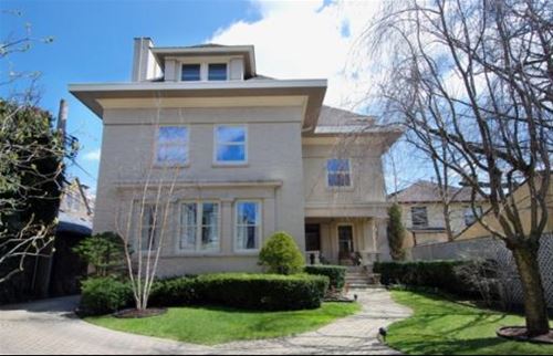 4247 N Hazel, Chicago, IL 60613
