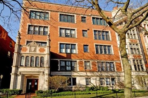 2340 N Lincoln Park West Unit 201, Chicago, IL 60614