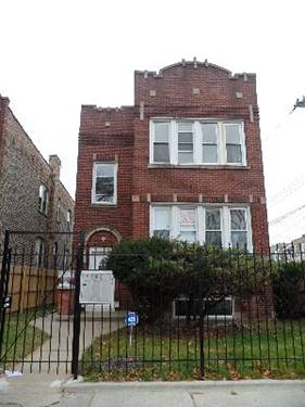 5245 W Hirsch, Chicago, IL 60651