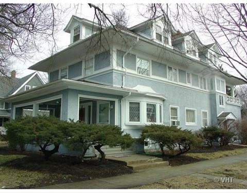600 N Kenilworth, Oak Park, IL 60302