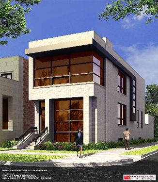 658 N Oakley, Chicago, IL 60612