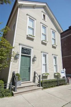 1801 N Sedgwick, Chicago, IL 60614
