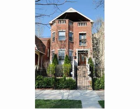 4930 N Winchester, Chicago, IL 60640