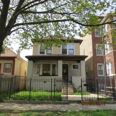 4838 N Albany, Chicago, IL 60625