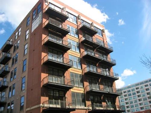 123 N Sangamon Unit 306, Chicago, IL 60607