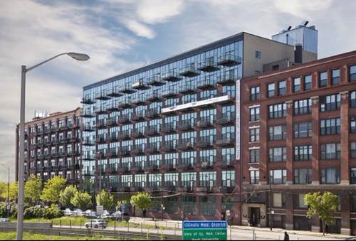 1224 W Van Buren Unit 608, Chicago, IL 60607