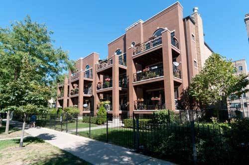 4541 N Malden Unit 1S, Chicago, IL 60640