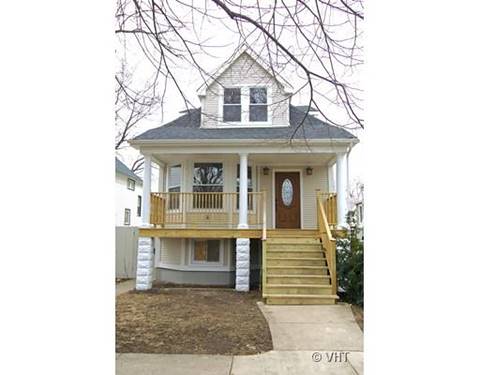 4312 N Ridgeway, Chicago, IL 60618