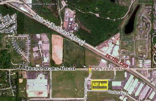 LOT 2 Industrial, Cary, IL 60013