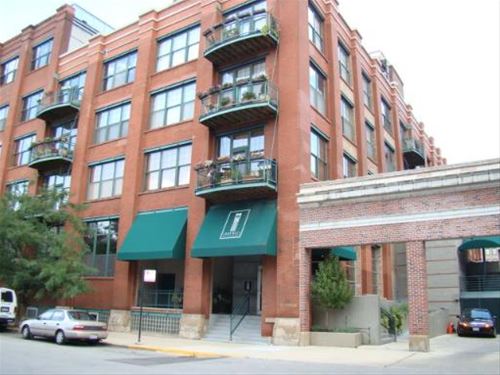 115 N Carpenter Unit 426, Chicago, IL 60607
