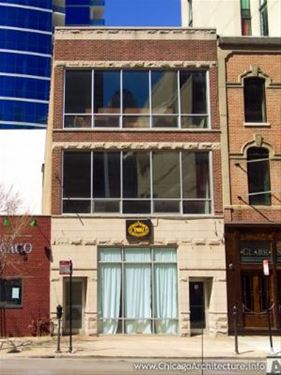 738 N Clark Unit 3, Chicago, IL 60654