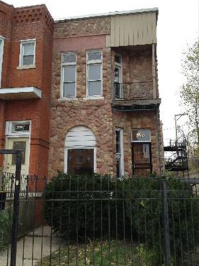 4104 S Lake Park, Chicago, IL 60653