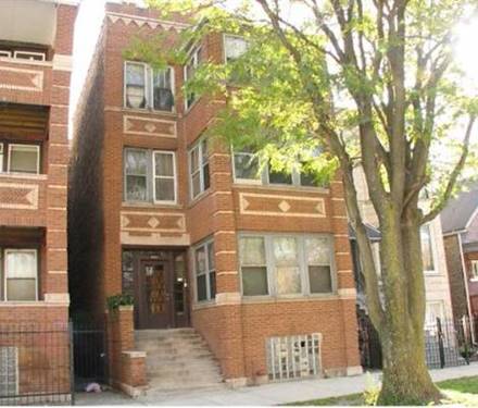 1633 S Avers, Chicago, IL 60623