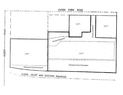 Lot 5 Caton Farm, Lockport, IL 60441