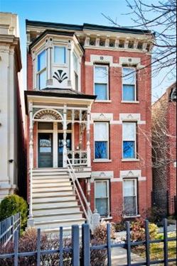 2139 N Clifton, Chicago, IL 60614