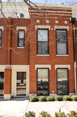 1654 N Bissell, Chicago, IL 60614