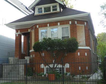 5341 S Aberdeen, Chicago, IL 60609