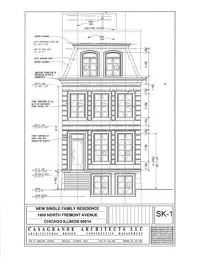 1909 N Fremont, Chicago, IL 60614