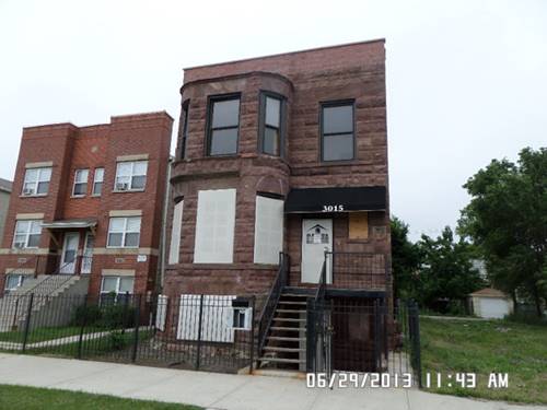 3015 W Washington, Chicago, IL 60612