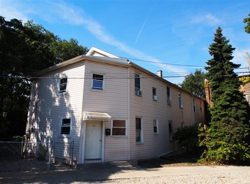 3212 S Paulina, Chicago, IL 60608
