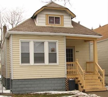 5928 S Bishop, Chicago, IL 60636